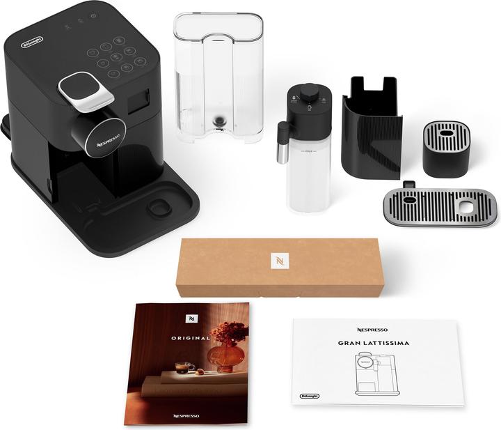 Produktbild De'Longhi Nespresso Gran Lattissima (NESPRESSO Original)