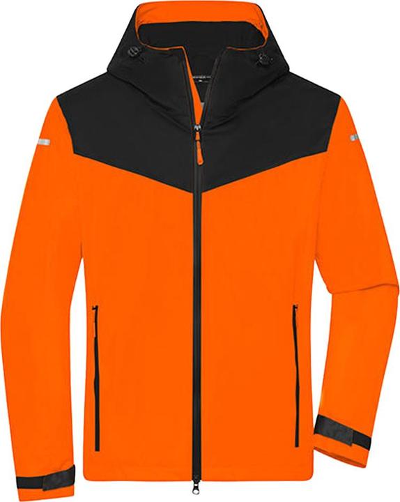 Produktbild James & Nicholson Softshelljacke Allwetter (M)