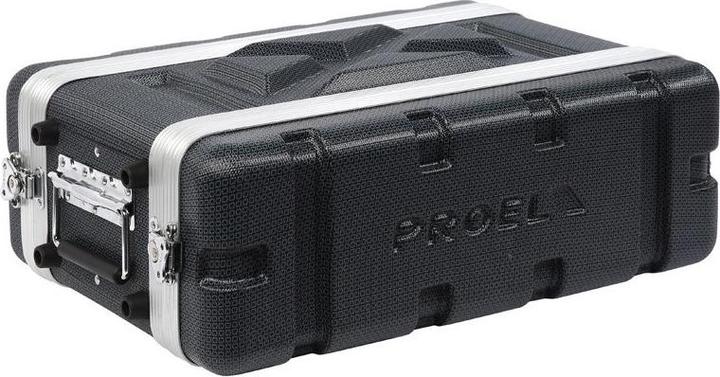 Proel Forced-ABS Case 2U (19" Case)