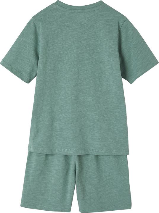 Immagine prodotto Vertbaudet Kurzer Jungen Schlafanzug aus Slub-Jersey, Oeko-Tex (116)