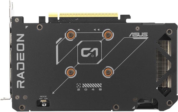 Actual product image ASUS Dual Radeon RX 9060 XT (8 GB)