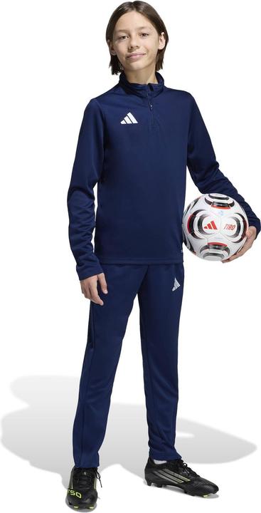 Produktbild Adidas Kinder-Sweatshirt Entrada Trainingsoberteil marineblau (176)