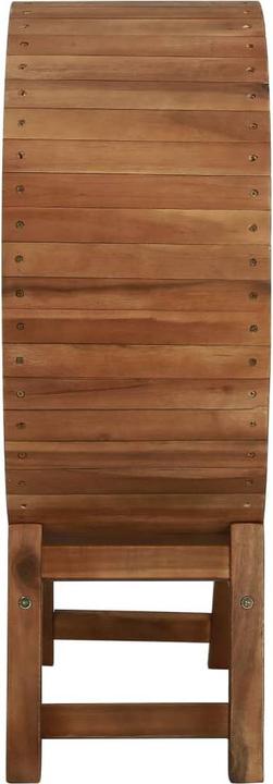 Produktbild vidaXL Weinregal (13 Flaschen, 30 x 50 x 90 cm)