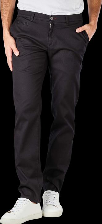 Actual product image BRAX Fabio Chino Slim Fit Black (W30/L32)
