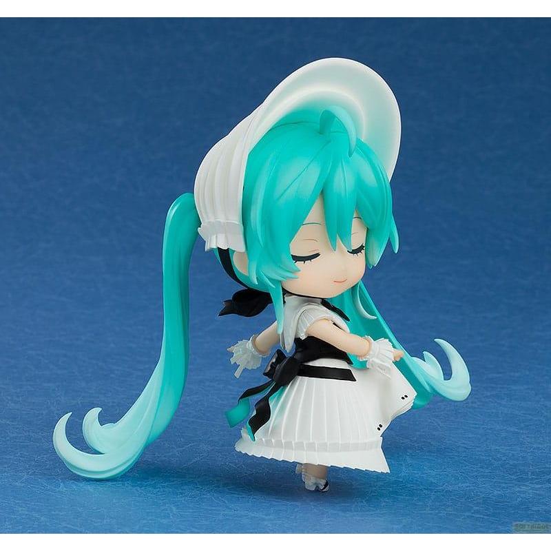 Thumbnail - Good Smile Company Character Vocal Series 01: Hatsune Miku Nendoroid Actionfigur Hatsune Miku Symphony: 2023 Ver. 10 cm