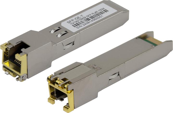 Produktbild Deltaco SFP-G-1G