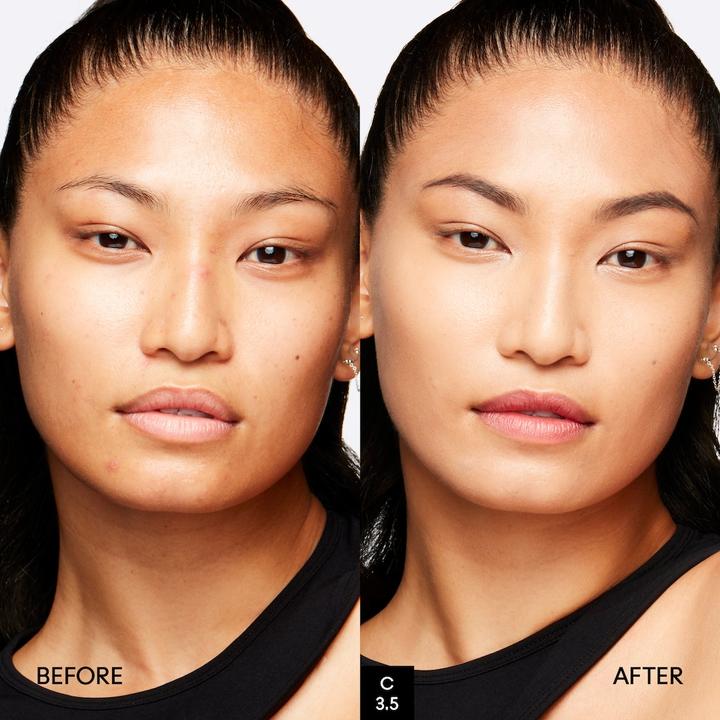 Actual product image MAC Cosmetics Studio Fix Tech Cream-To-Powder Foundation (No. C3.5)