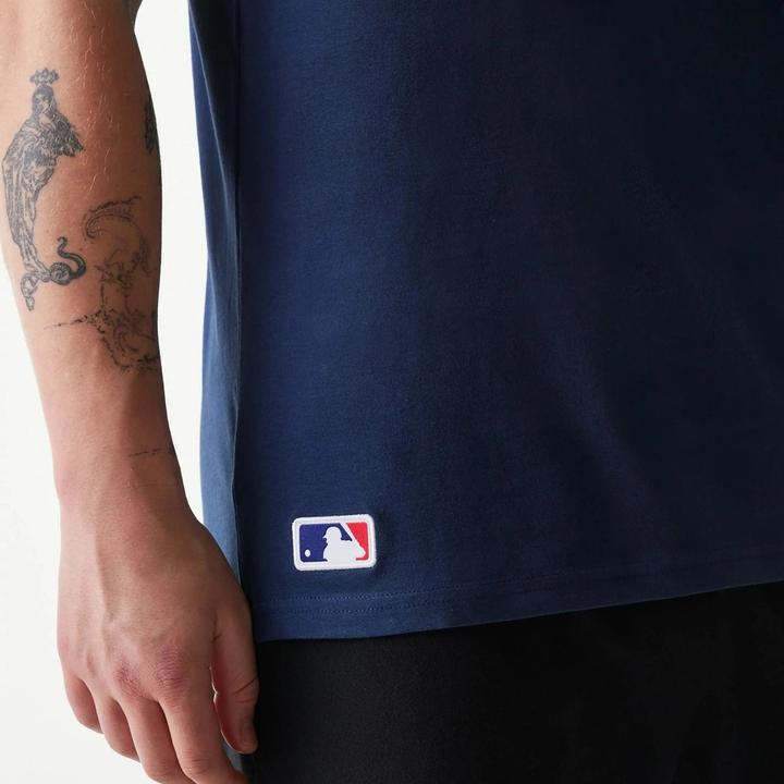 Produktbild New Era T-Shirt Rangers Nos MLB Regular (XS)