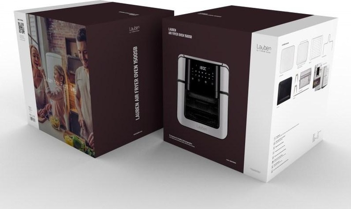 Actual product image Lauben 1500SB