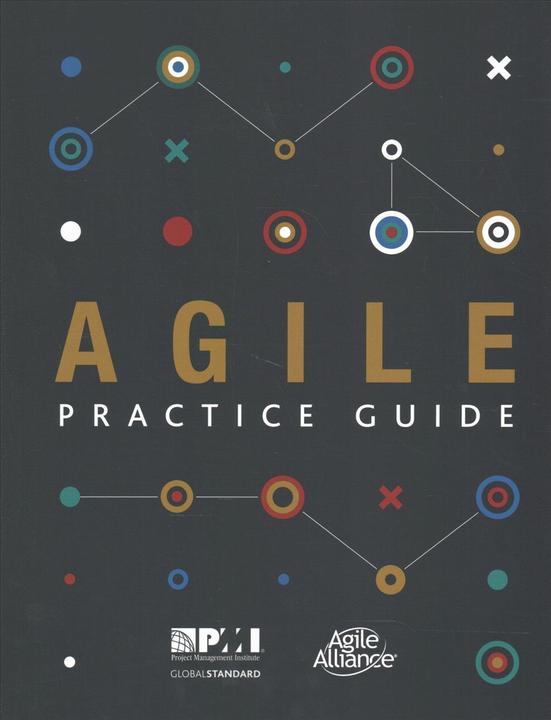 Produktbild Agile Practice Guide (Englisch, Project Management Institute, 2017)