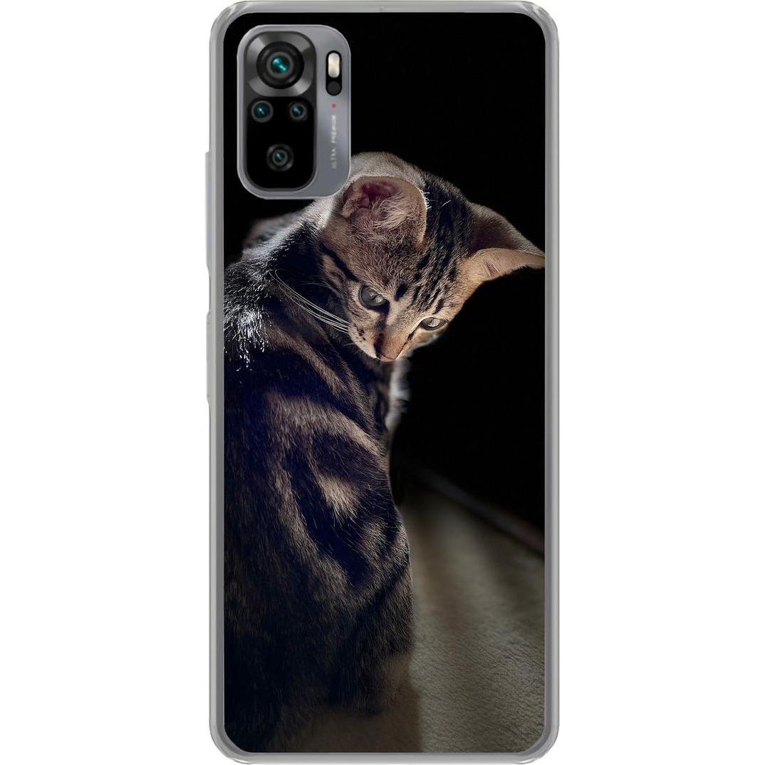 Thumbnail - König Design Hülle Handy Schutz für Xiaomi Redmi Note 10S Case Cover Tasche Bumper Etuis TPU (Xiaomi Redmi Note 10S), Sm...