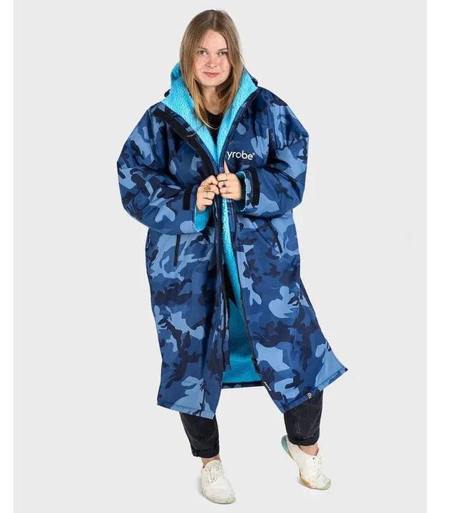 Produktbild Dryrobe Poncho Advance Langarm