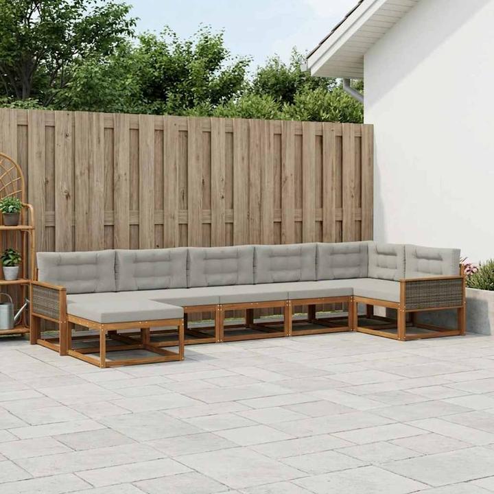 Immagine prodotto vidaXL Outdoor-Sofa