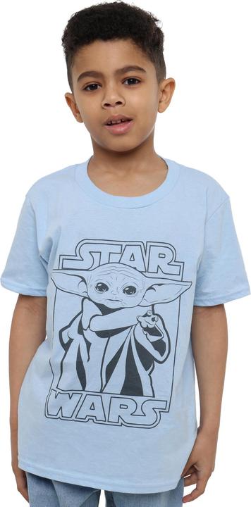 Immagine prodotto Star Wars Maglietta Boys The Child Force (116)