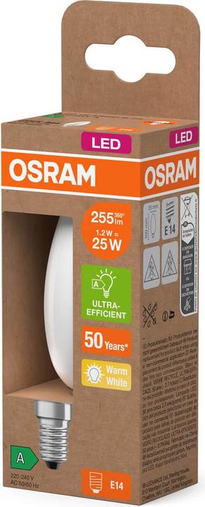 Produktbild Steffen Osram LED Classic (E14, 255 lm, 1x)