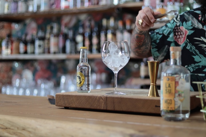 Actual product image Spiegelau buzzing time (6.30 dl, 4 x, Gin glasses)