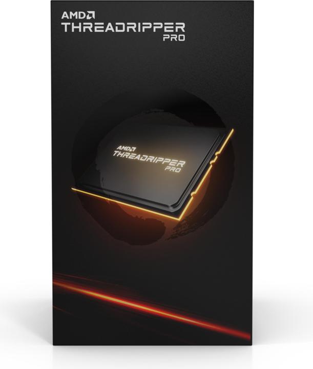 Image du produit AMD Ryzen Threadripper 5995WX (sWRX8, 2.70 GHz, 64 -Core)