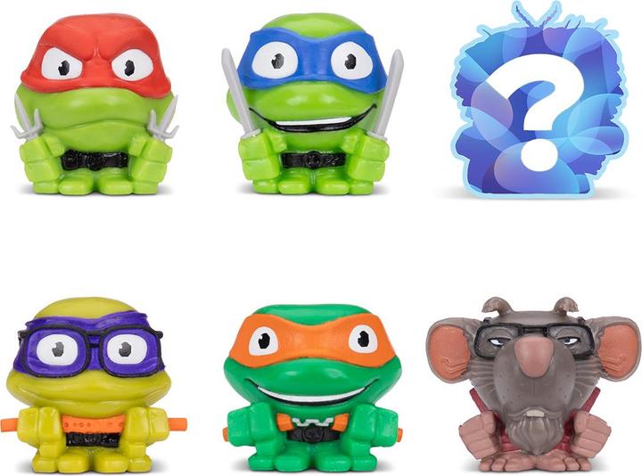 Produktbild Basic Fun Mash'ems TMNT