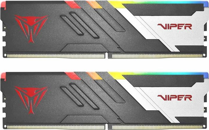 Actual product image Patriot Viper Venom (2 x 32GB, 6000 MHz, DDR5 RAM, DIMM)