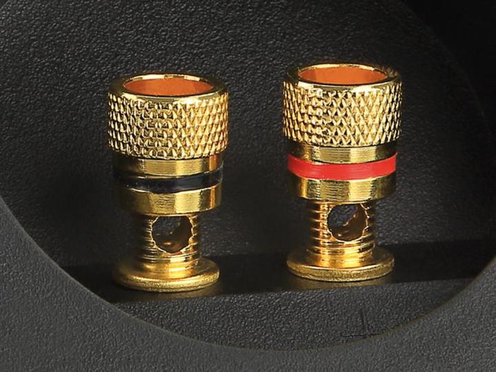 Produktbild Goldline Lautsprecherterminal 2-polig