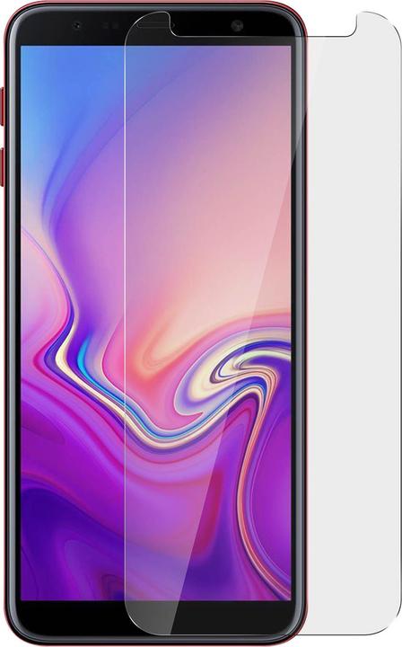 Immagine prodotto Avizar Pellicola cristallina, protezione del display in vetro (1 Pezzo/i, Samsung Galaxy J6+)