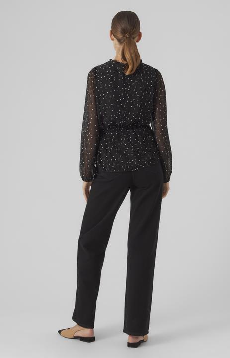 Image du produit Vero Moda VMVERA Top Gesmoktes Top (XS)