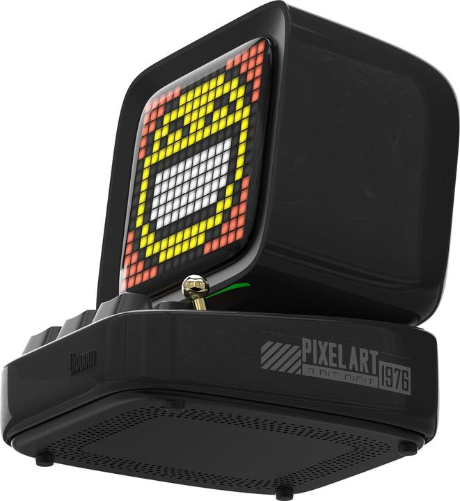 Productafbeelding Divoom DitooProblack (8 h, Oplaadbare batterij)