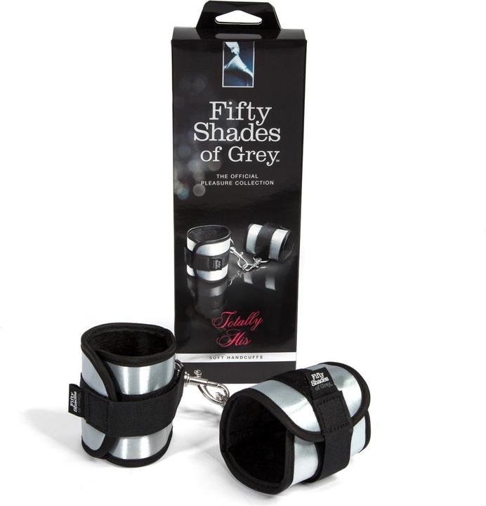 Produktbild Fifty Shades of Grey Totally His