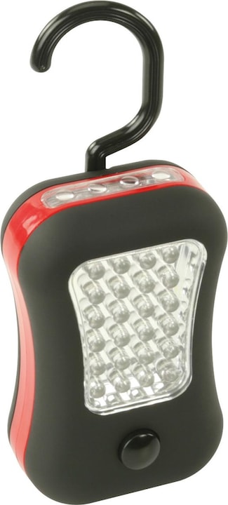 Actual product image HyCell Workshop lamp 2in1