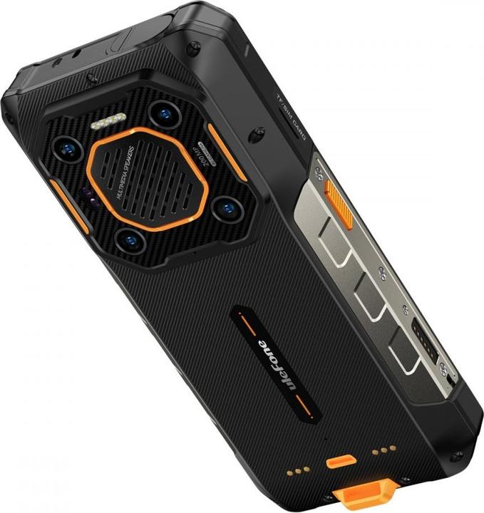 Produktbild Ulefone Armor 26 Ultra (512 GB, Schwarz, 6.78", Hybrid Dual SIM, 5G)