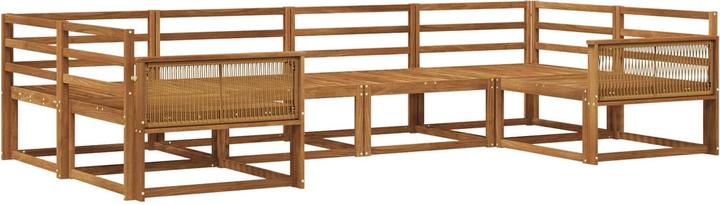 Produktbild vidaXL Outdoor-Sofagarnitur
