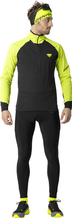 Actual product image Dynafit Alpine Langarmshirt 1/2 Zip Herren (XXL)