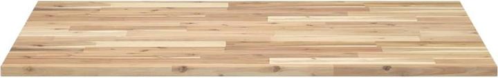 Actual product image VidaXL Desk top Untreated acacia (120 x 70 x 2 cm)