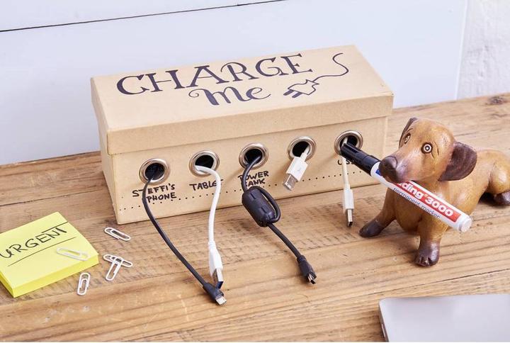 Produktbild Magni Permanentmarker 3000 4er 1,5-3 mm schwarz Blister (4x)