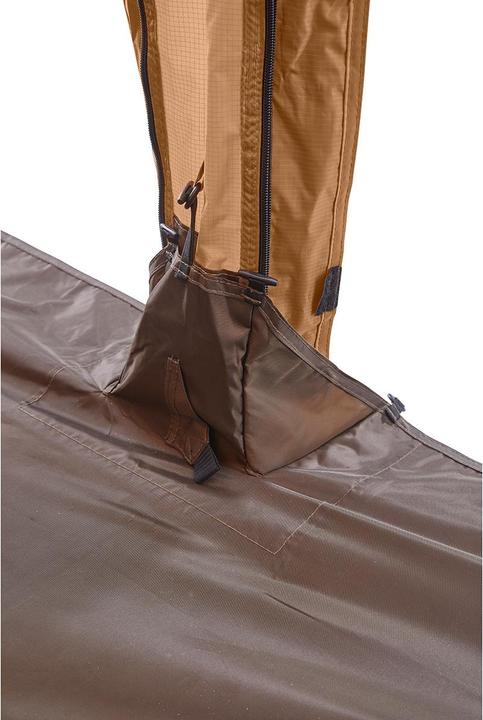 Actual product image Nordisk Reisa 6 PU (Tunnel tent, 17 kg, 6 persons)