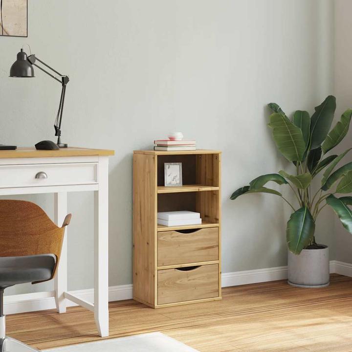 Image du produit vidaXL Beistellschrank (40 x 24 x 79 cm)