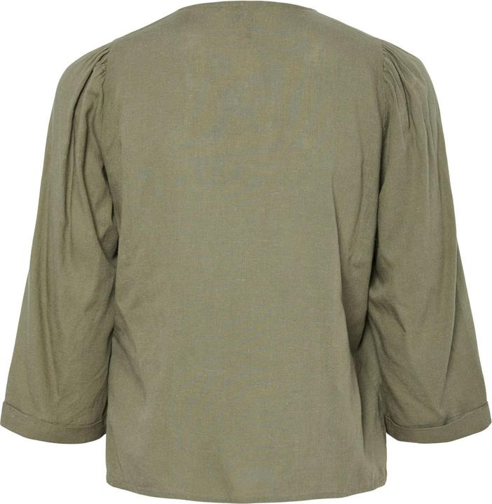 Immagine prodotto Pieces PCPIA 3/4-ARM Wickelbluse (L)