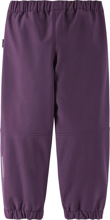 Actual product image Reima Kinder Softshell Hose Oikotie Deep (134)