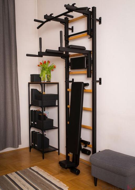 Produktbild BenchK Sprossenwandsystem 733B