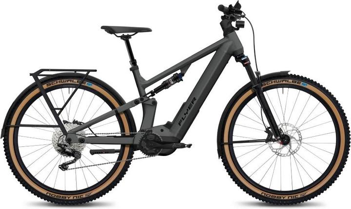 Actual product image Flyer Goroc X 4.10