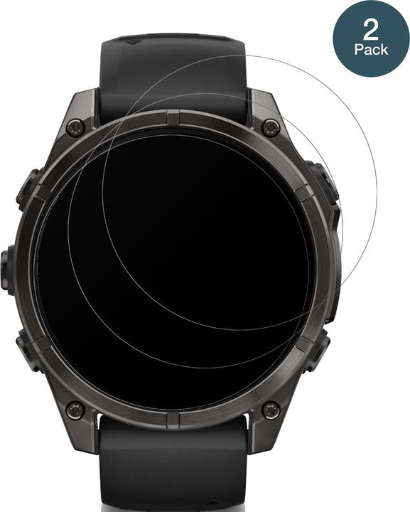 Actual product image Dipos Anti-Shock Screen Protector Matte