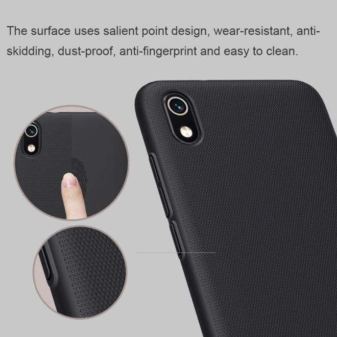 Actual product image Nillkin Super Frosted Shield Series (Xiaomi Redmi 7A)