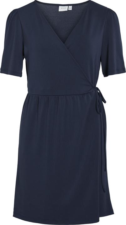 Produktbild Vila Kurzes Wickelkleid (M)