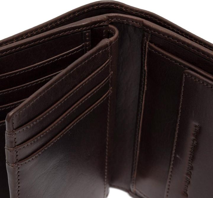 Immagine prodotto The Chesterfield Brand Portafoglio Manerba con protezione RFID in pelle 9,5 cm