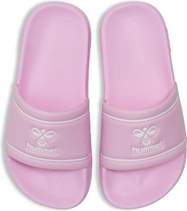 Actual product image hummel Pool Slide Jr (34)