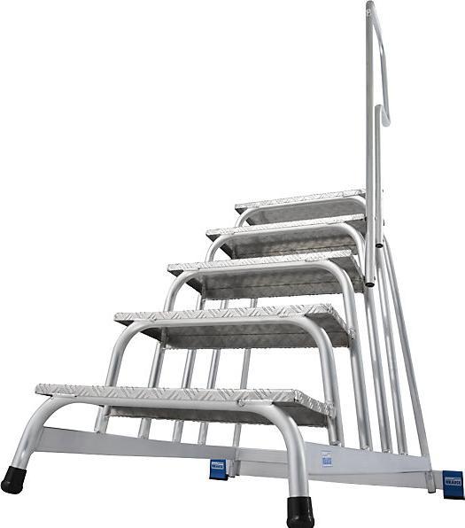 Produktbild Krause Mobiler Montagetritt STABILO (Gerüst, 30.50 cm)