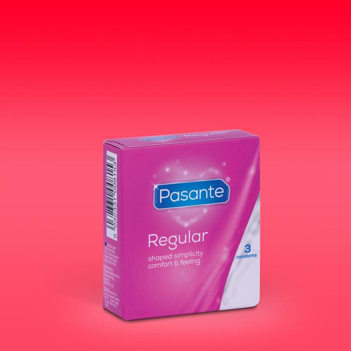 Immagine prodotto Pasante Regolare (3 pz.)