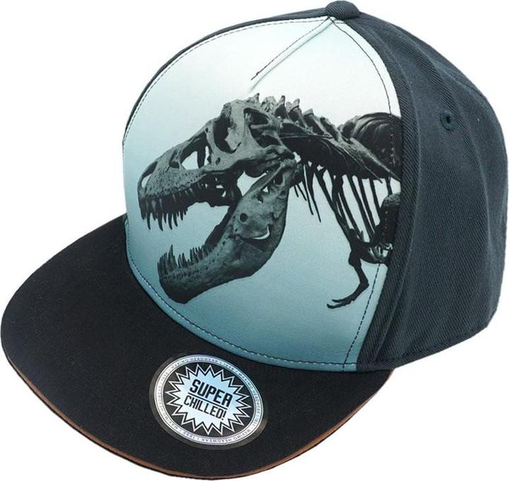 Produktbild Maximo Baseball Cap T-Rex skeleton (55)