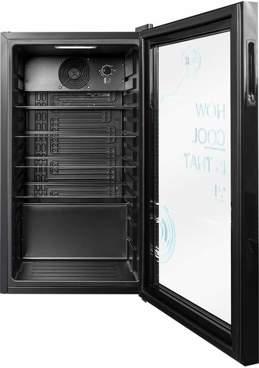 Actual product image Kibernetik HC GSK98 Getränkekühlschrank (88 l)