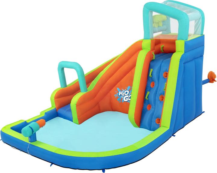 Bestway H2OGO! Turbo Splash Kids Inflatable Mega Water Park 2.70 m